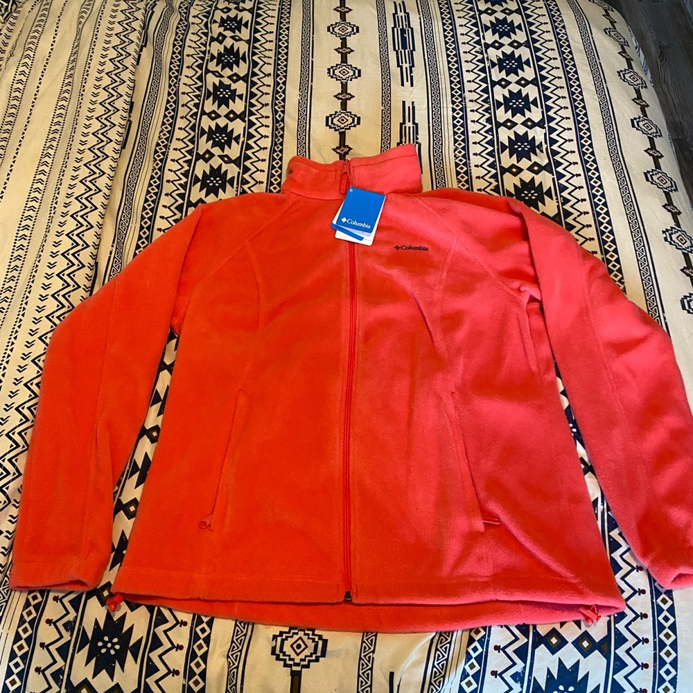 Columbia jacket